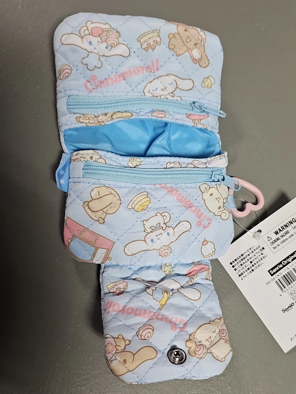 Sanrio cinnamoroll tote